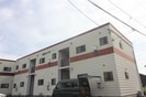 鐘丘ハイツの外観