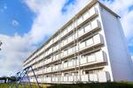 ビレッジハウス大柳1号棟の外観
