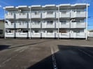 メルカードあさひⅢの外観