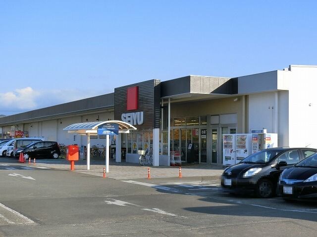 西友　南新屋店(スーパー)まで834m Villa Pine Plain