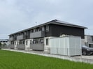 アニマート東町の外観