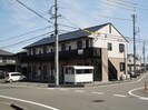 パールハイツの外観