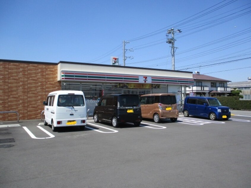 セブンイレブン菊川倉沢店(コンビニ)まで3035m シャトレ牧之原