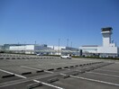 富士山静岡空港まで8889m シャトレ牧之原