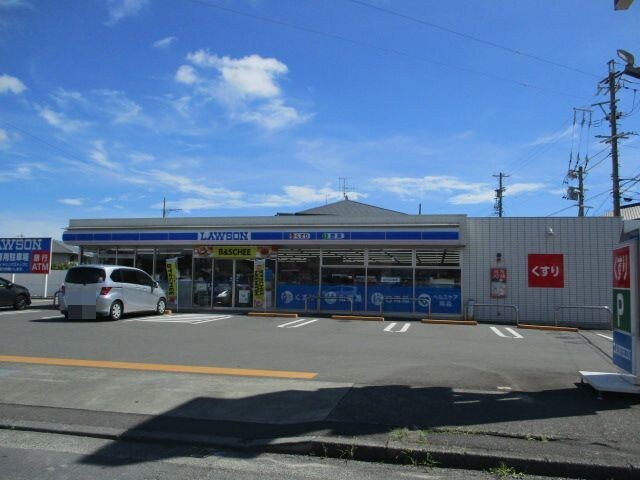 ローソン　ひばり島田道悦店(コンビニ)まで187m リリーフパレス