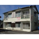 元島田荘Aの外観