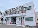サニー高岡Ⅱの外観