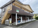 カンビアーレの外観