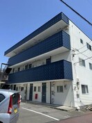コーポ船木の外観