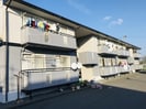 イーストニュータウンA棟の外観