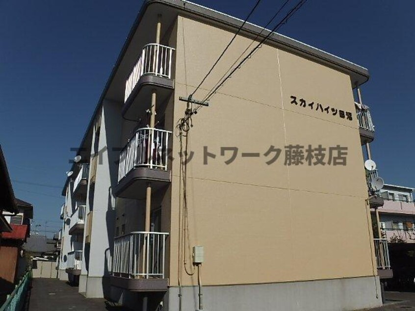  スカイハイツ田沼