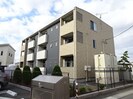 ガーデンハウスＲの外観