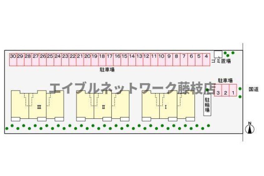  プロムナード・アミン　Ｂ