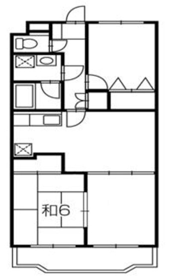 間取図 グランデ