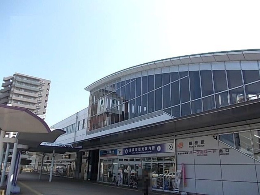 藤枝駅まで712m コーポ桜井