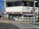セブンイレブン 藤枝駅前店(コンビニ)まで428m リ・エンブル駅北