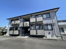 シャリテの外観