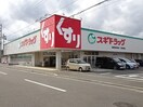 スギドラッグ東小川店(ドラッグストア)まで647m ランセＮ