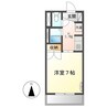 ｅｐｉ 1Kの間取り