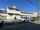 グランドール豊田Bの外観