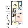 カンフォーラ（Camphora） 2LDKの間取り