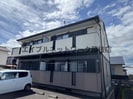 パシフィックの外観