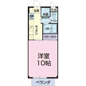 間取り図 グリーン廣本