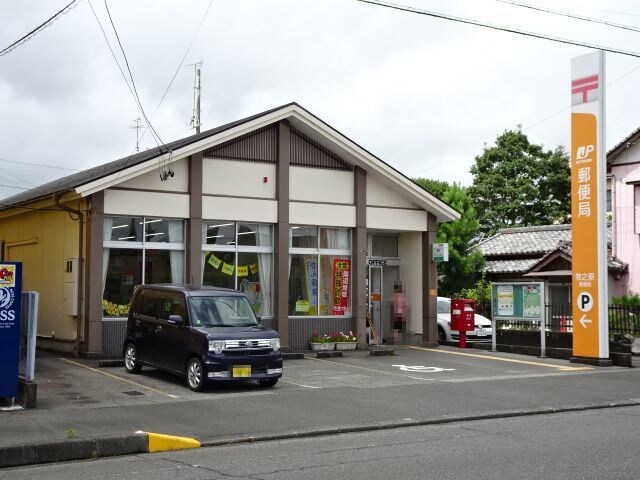 牧之原郵便局(郵便局)まで1765m グリーン廣本