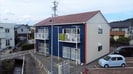 ラルーチェ旭の外観
