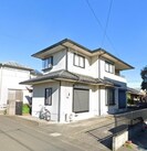 藤枝市東町貸家の外観