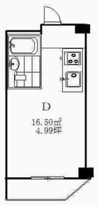 間取図 ULYAIZU-Ⅰ