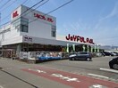 ジョイフルパル(電気量販店/ホームセンター)まで873m オラシオン登呂田B