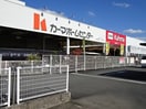 カーマDCM島田店(電気量販店/ホームセンター)まで1110m プレミールソシア