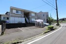 フレグランスハシムラの外観