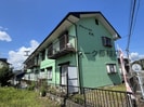 グリーンハイツ大紀の外観