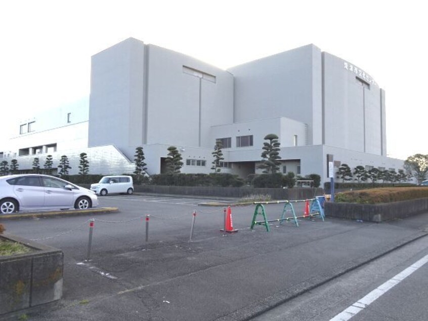 焼津市文化センターまで828m ム・ラージⅠ