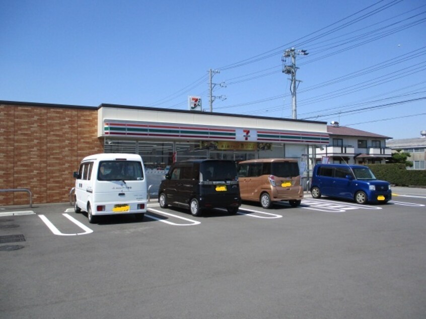 セブンイレブン菊川倉沢店(コンビニ)まで3400m カーサ牧之原