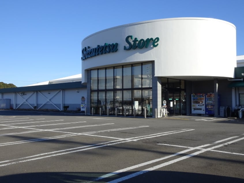 しずてつストア　駿河台店(スーパー)まで437m リーベ