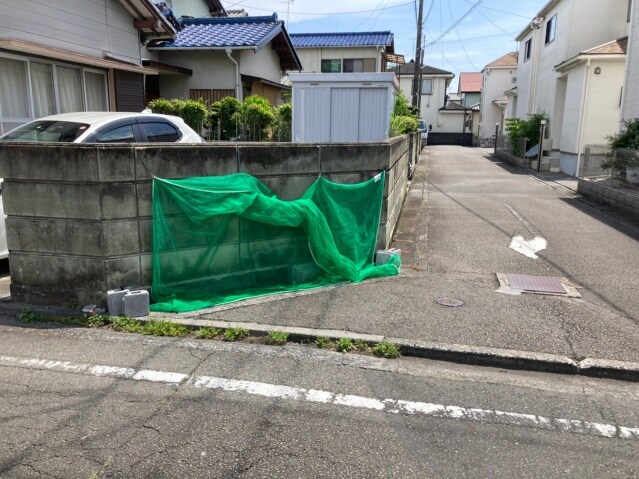  小川新町2丁目貸家