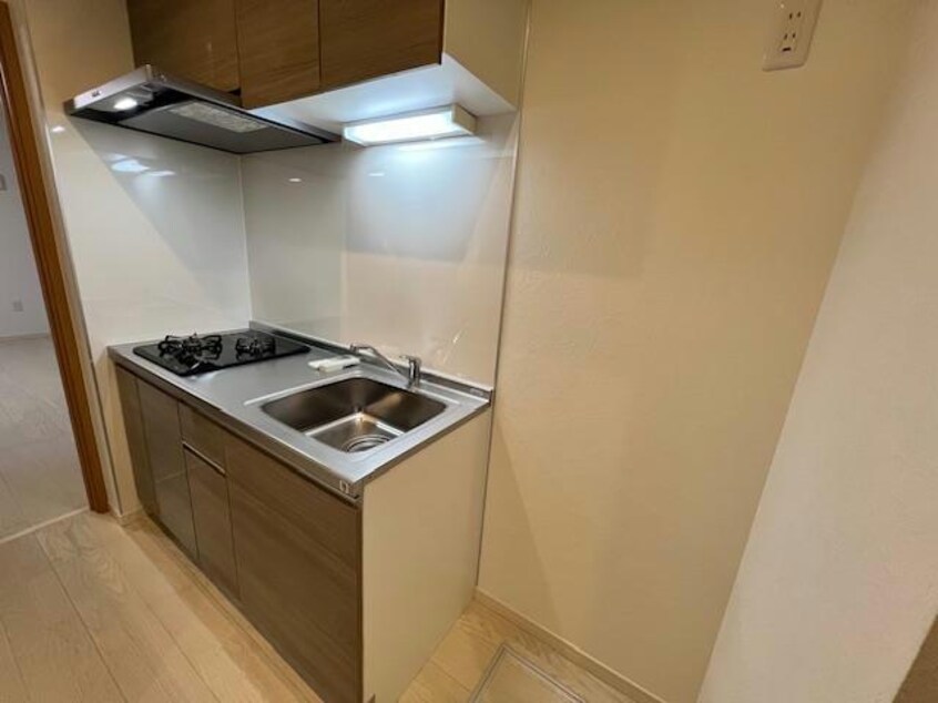 キッチン KTIレジデンス河内花園