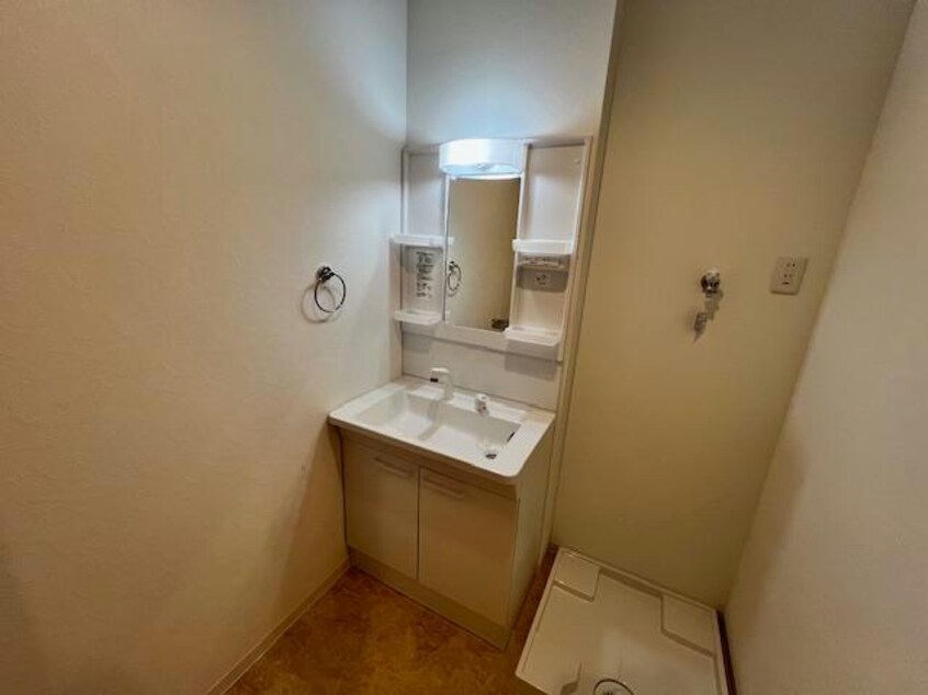 洗面所 KTIレジデンス河内花園