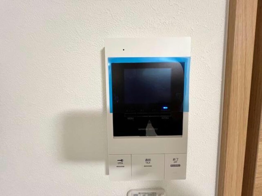 TVドアホン KTIレジデンス河内花園