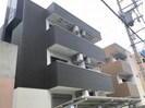 フジパレス若江岩田ノースの外観