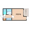 シグマライフ 1Kの間取り