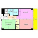 ヴェルドミールの間取図