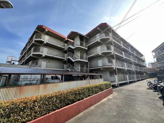  西岩崎コーポ