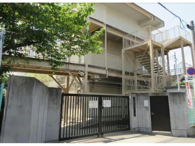 東大阪市立花園小学校(小学校)まで526m 西岩崎コーポ