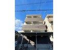 フジパレス若江岩田Ⅱ番館の外観