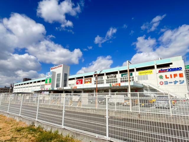 ホームセンターコーナン東大阪菱江店(電気量販店/ホームセンター)まで876m ウエストワン東大阪