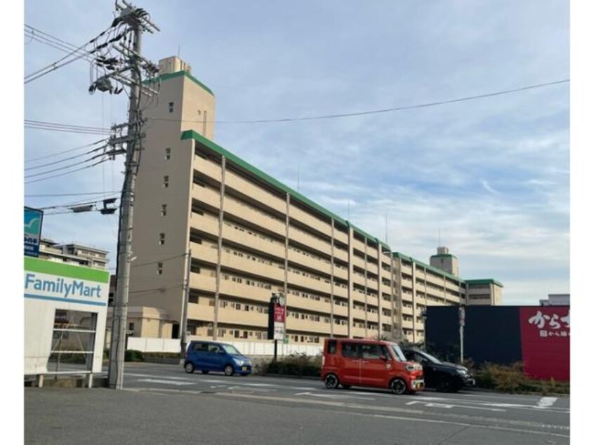  若江岩田パークマンション